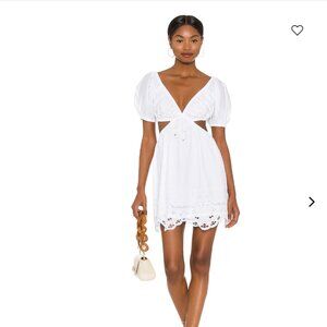 Colleen Mini Dress Tularosa